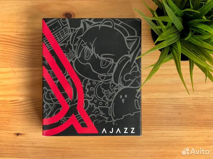 Беспроводная мышь Ajazz AJ159