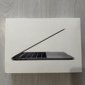 Apple macbook Pro 13 2017 touch bar