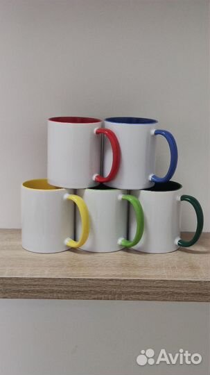 Фото печать на кружках