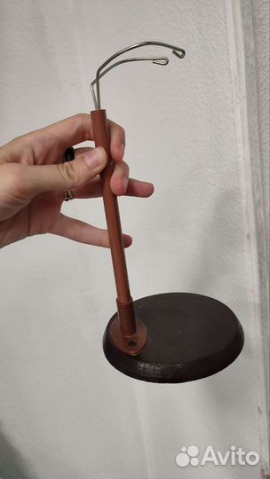 Кукла фарфоровая