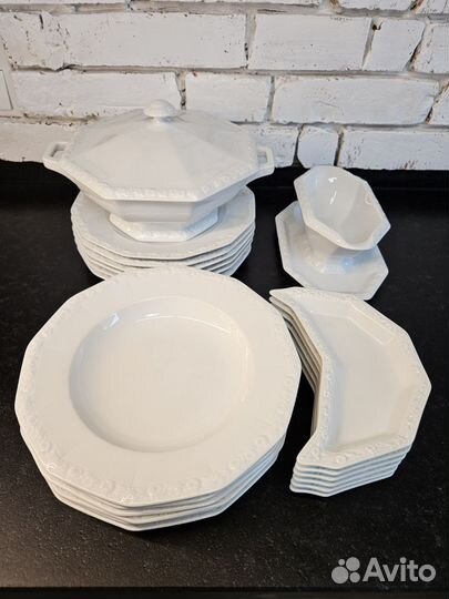 Столовой сервиз Розенталь Мария