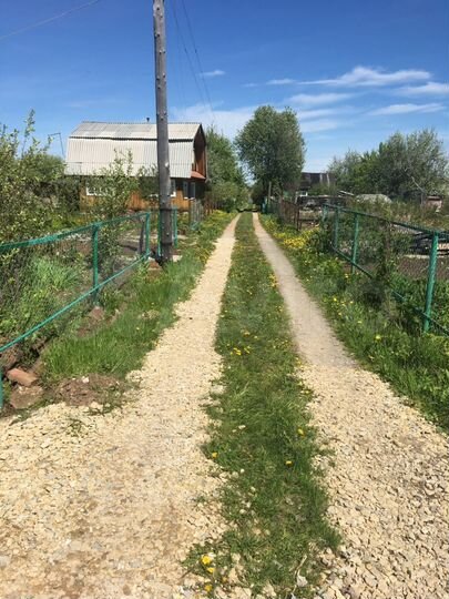 Участок 6 сот. (СНТ, ДНП)