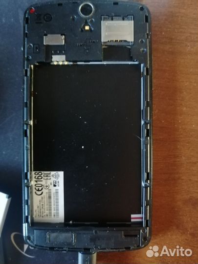 Philips Xenium V387, 2/16 ГБ