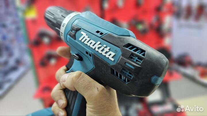 Шуруповерт Makita оригинал