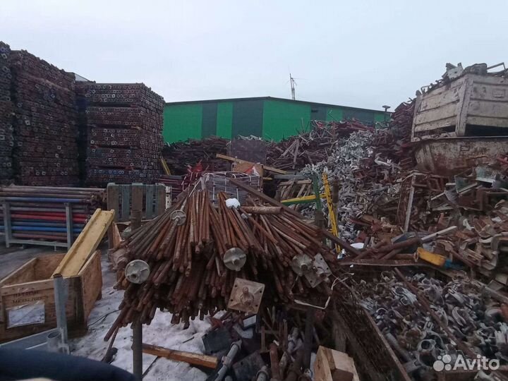 Замок клиновой