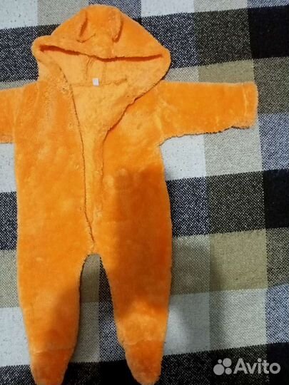 Комбинезон детский