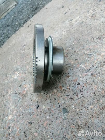 Фланец редуктора камаз