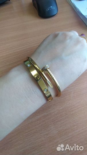 Браслет cartier