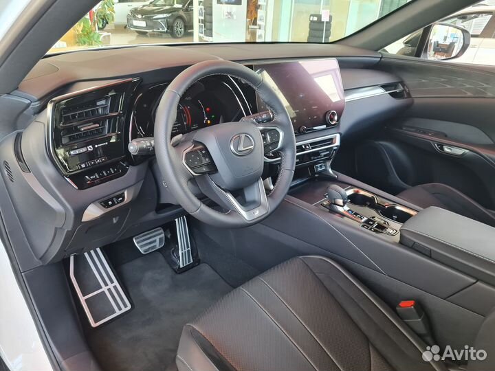 Lexus RX 2.4 AT, 2024