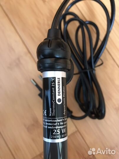 Нагреватель для аквариума dennerle