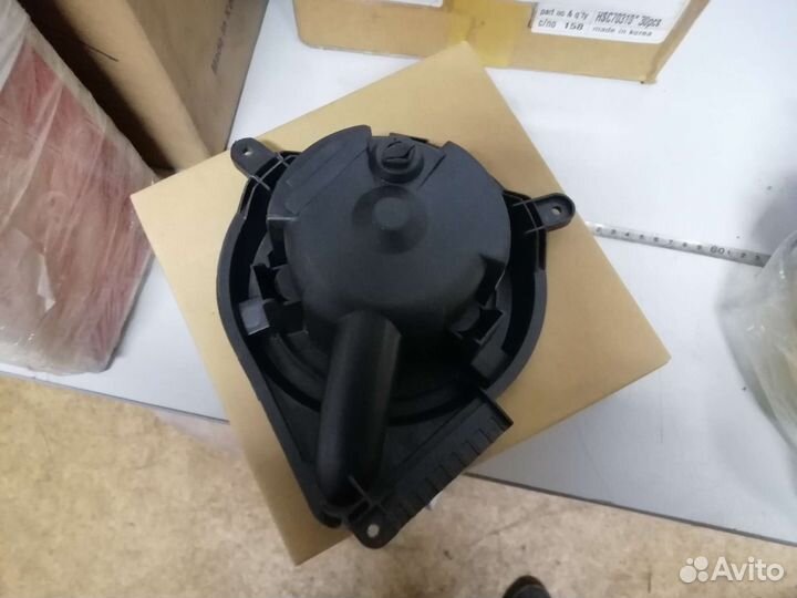 Мотор отопителя (печки) Mercedes Benz Vito (638)