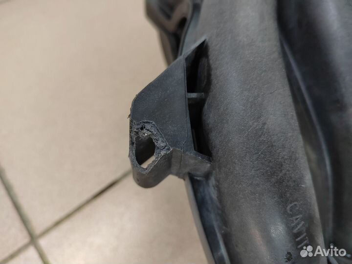 Впускной коллектор VAG 1,6 CFN 036129709KA