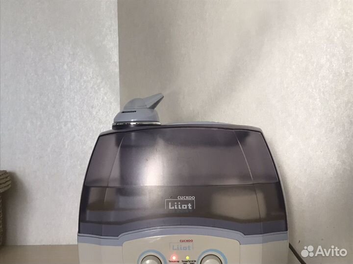 Ультразвуковой увлажнитель воздуха Liiot