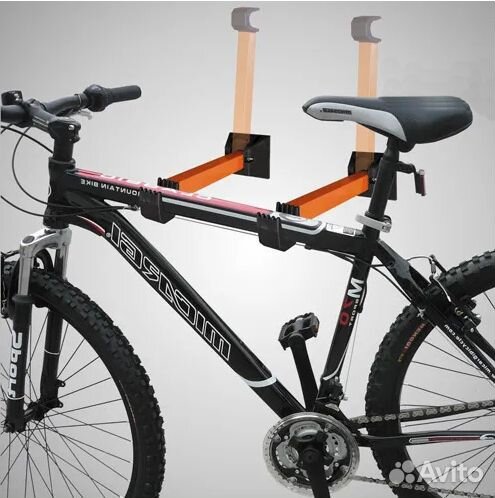 Подвес для велосипеда