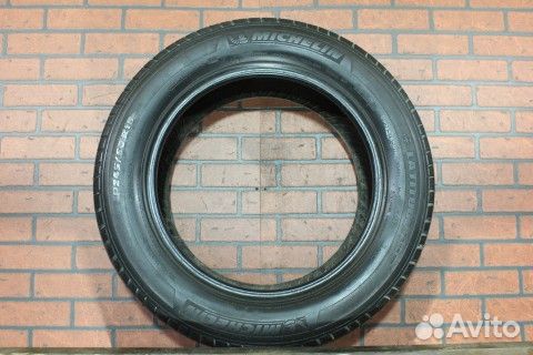 Michelin Latitude Tour HP 245/60 R18