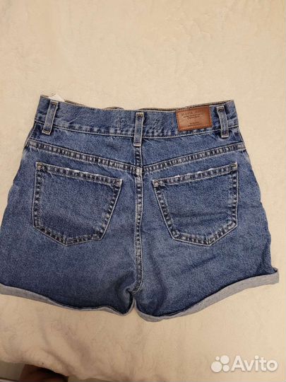 Шорты джинсовые на девочку
