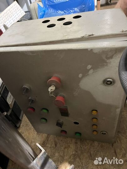 Шкафы управления, щиты электрические