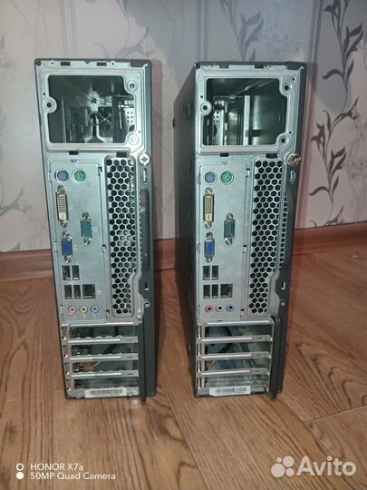 Системные блоки на з/ч