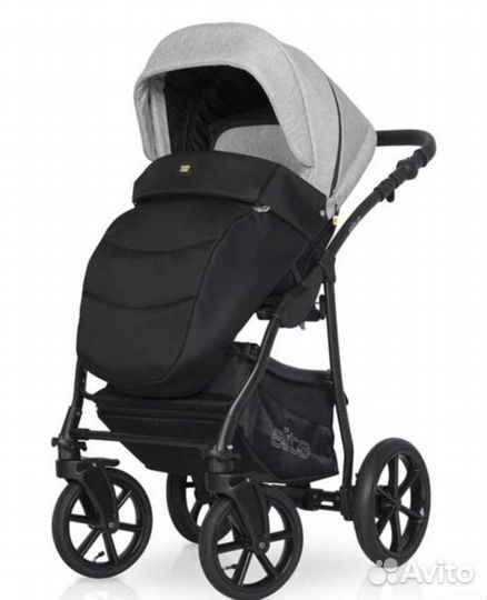 Коляска 2в1 Expander Elite