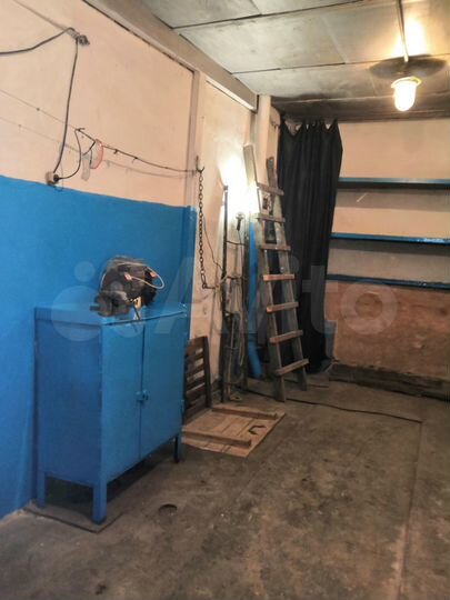 Гараж, 16 м²