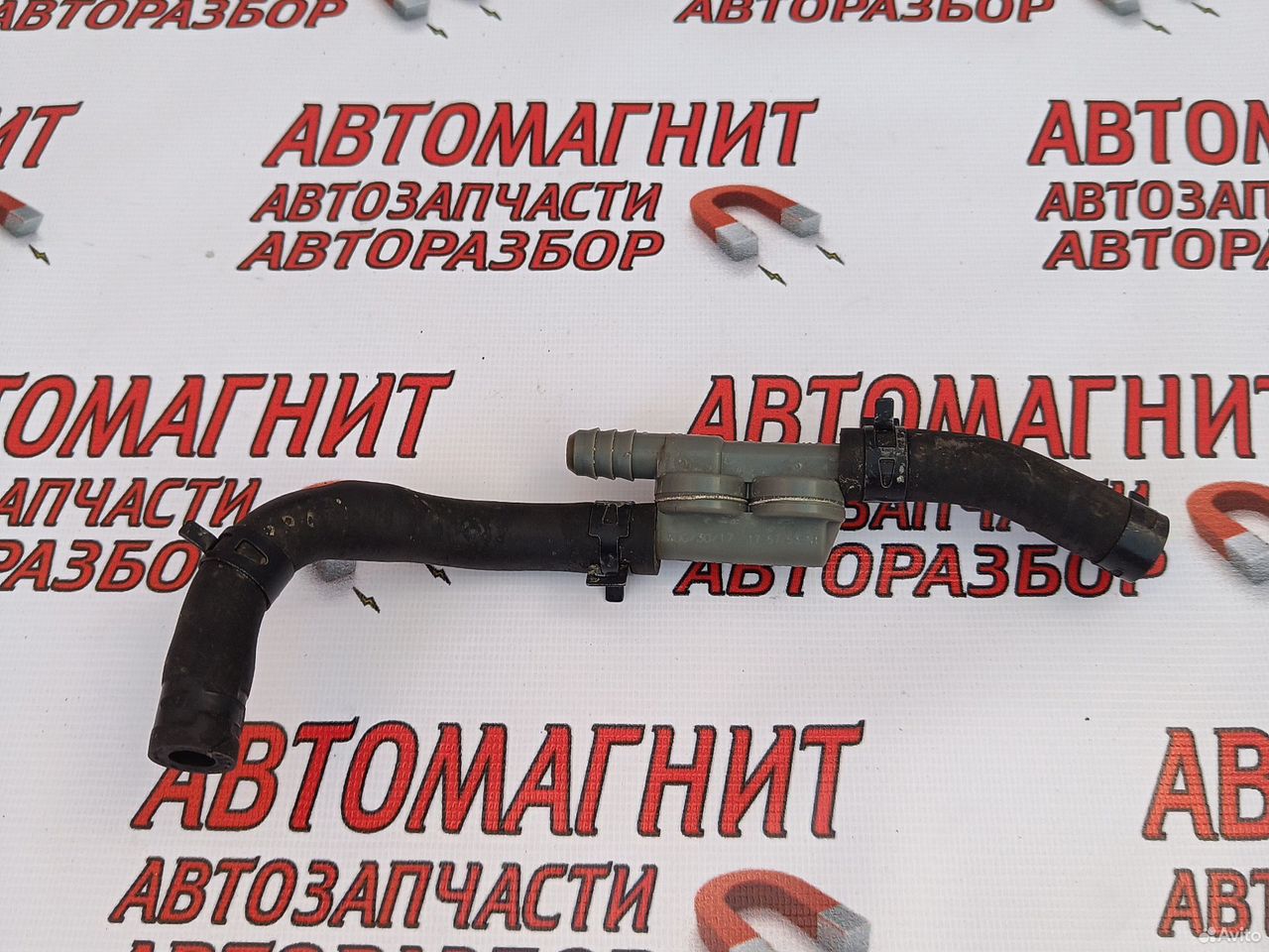 Трубка вакуумная Хендай Санта Фе 4 TM