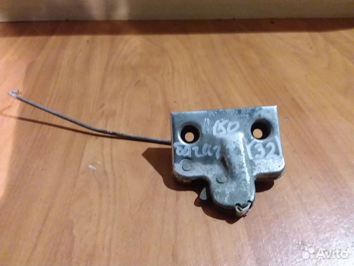 Замок крышки багажника Daewoo Nexia