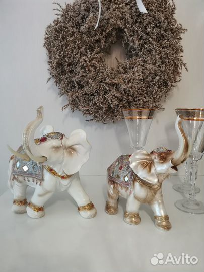 Декор слоны