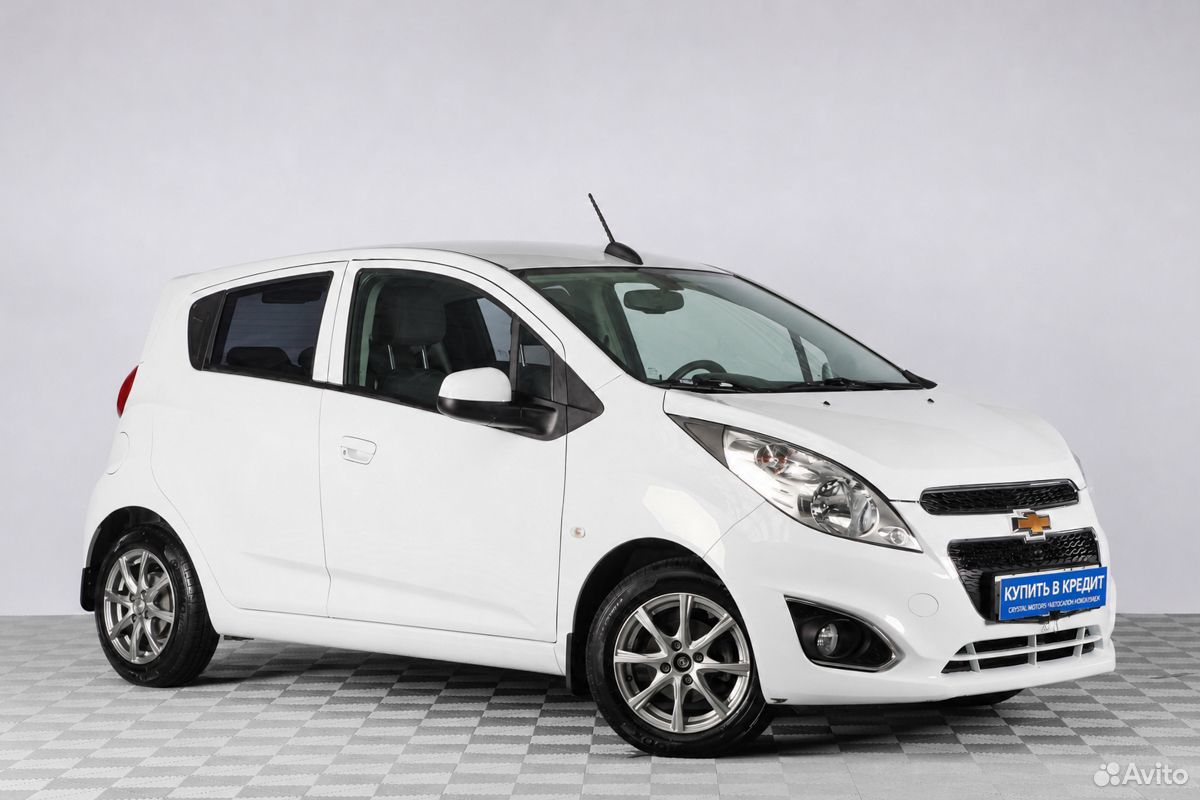 Chevrolet Spark 1.3 AT, 2023, 17 000 км