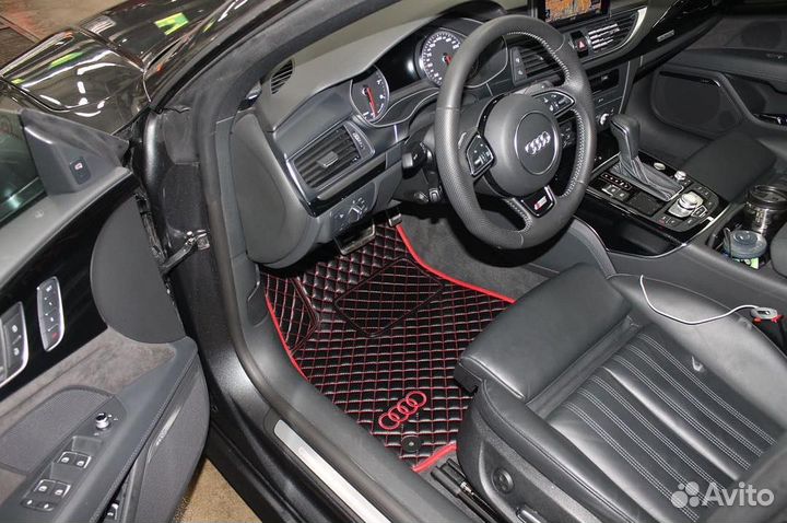 Коврики премиум класса для Audi A7