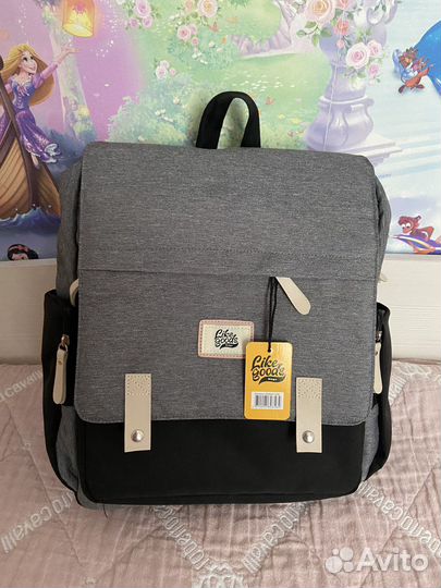 Рюкзак для коляски