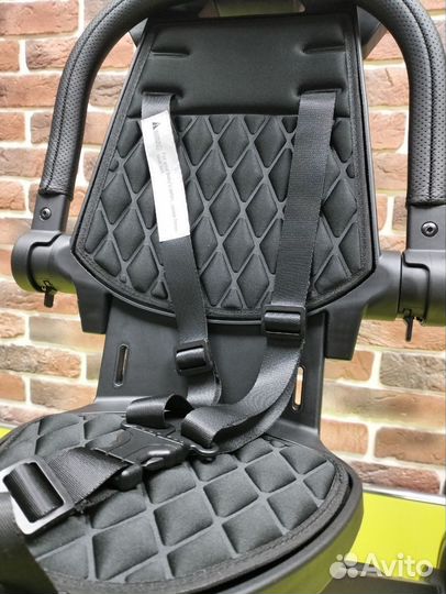 Велосипед трёхколесный Luxmom 368