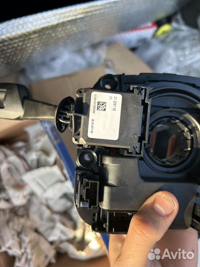 Блок szl bmw e87