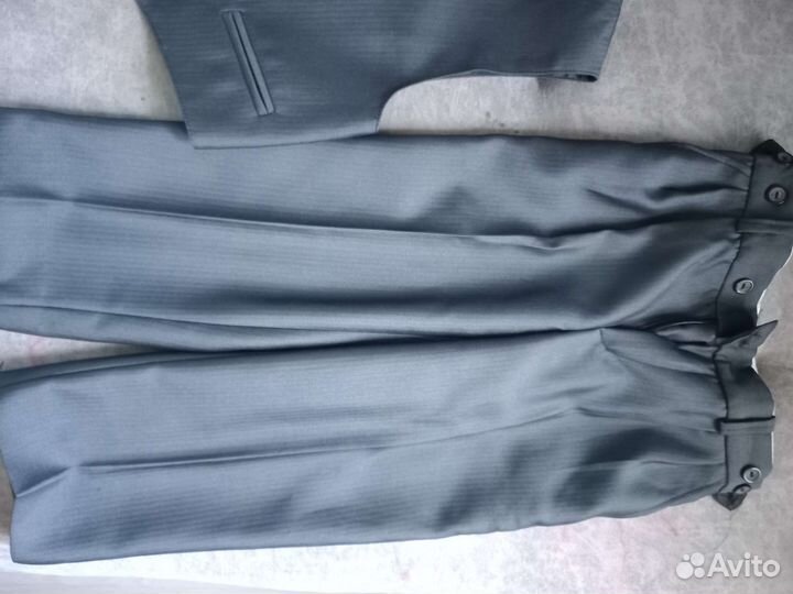 Костюм двойка строгий для мальчика