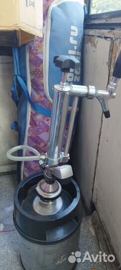 Помпа для пива