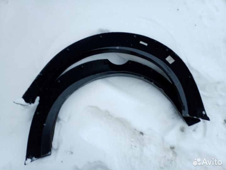 Расширители арок