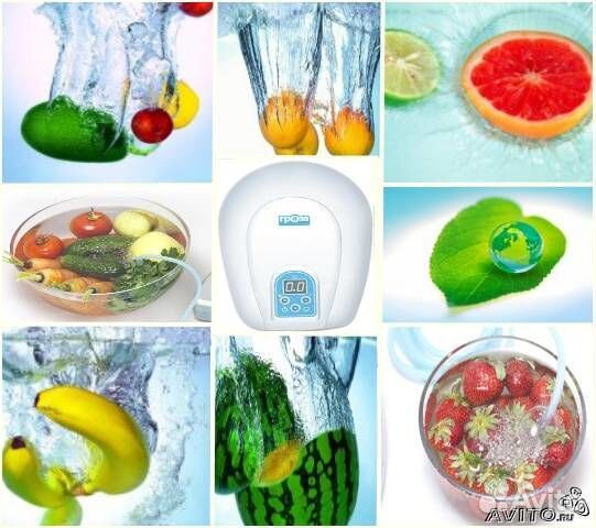 Озонатор Гроза