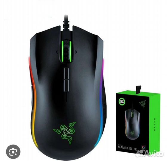 Игровая мышь