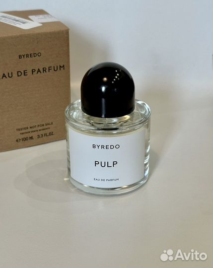 Byredo pulp