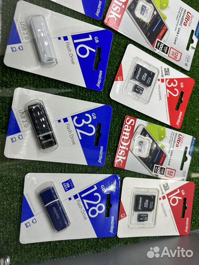 Карта памяти USB
