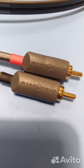 Oehlbach,Wire World,Profigold межблочные кабели