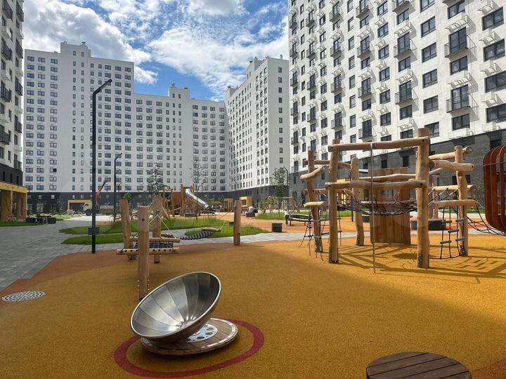 3-к. квартира, 75,5 м², 11/18 эт.