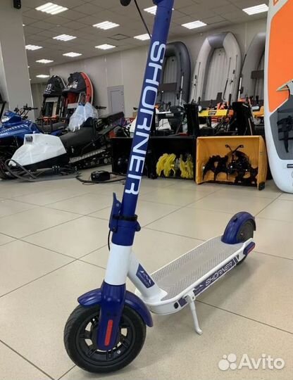 Электросамокат Shorner x11 pro