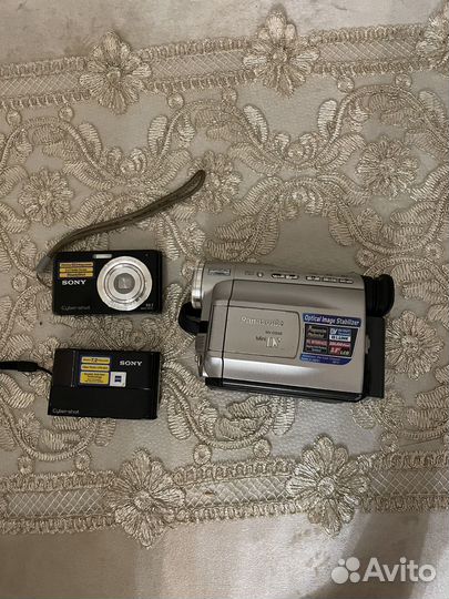 Фотоаппарат sony
