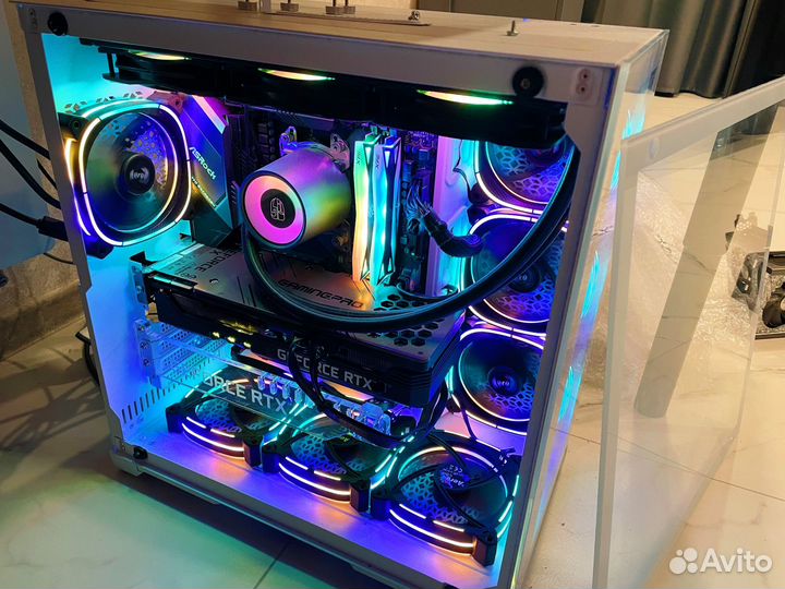 Видеокарта RTX 3080ti