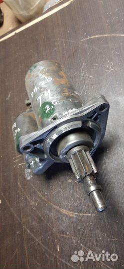 Стартер Фольксваген Т4 бензин 2.0 02В911023В