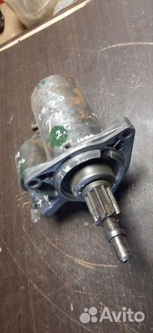 Стартер Фольксваген Т4 бензин 2.0 02В911023В