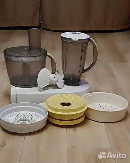 Насадки на кухонный комбайн Bosch 5530