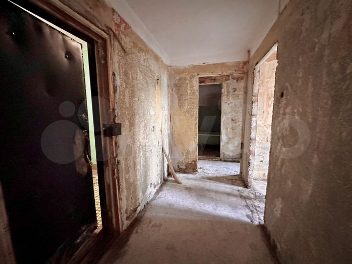 2-к. квартира, 48,2 м², 2/5 эт.