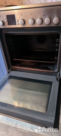 Плита электрическая с духовым шкафом