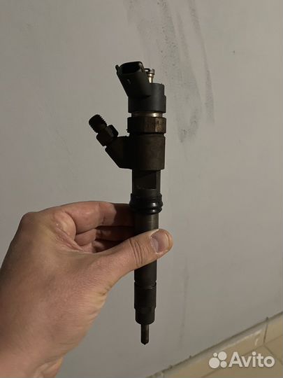 Форсунки для ивеко дейли 2.3